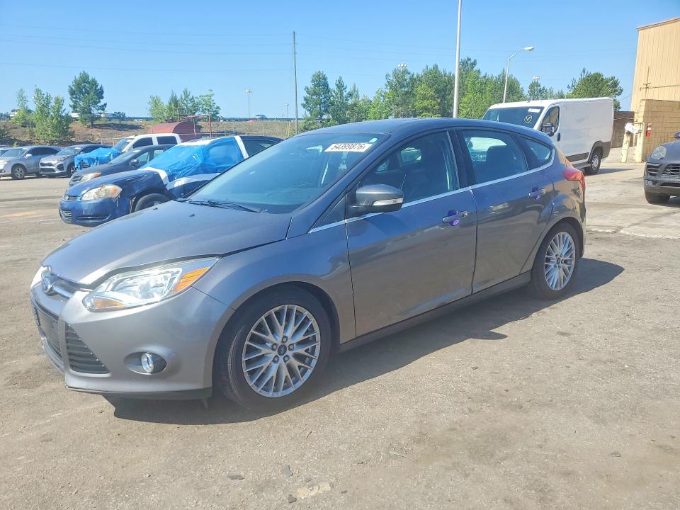 Aukcja sprzedaży 2014 Ford Focus, vin: 1FADP3N29EL416455, numer aukcji: 54399876