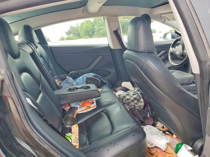 53256186 :رقم المزاد ، 5YJ3E1EB2KF384205 vin ، 2019 Tesla Model 3 مزاد بيع