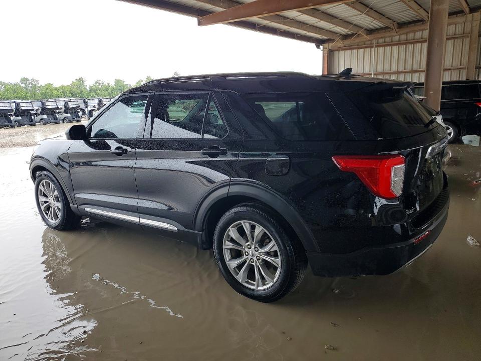 52339456 :رقم المزاد ، 1FMSK7DH7RGA87276 vin ، 2024 Ford Explorer مزاد بيع