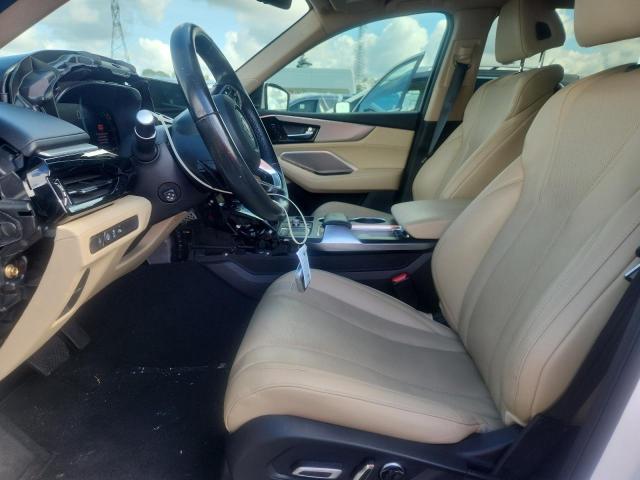 55355846 :رقم المزاد ، 5J8YE1H48NL017895 vin ، 2022 Acura Mdx مزاد بيع