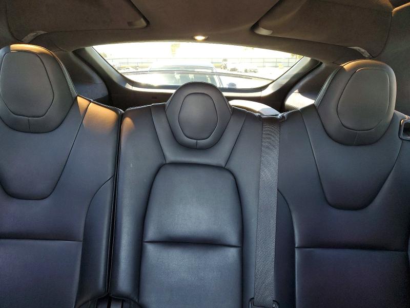 Продаж на аукціоні авто 2020 Tesla Model X, vin: 5YJXCAE22LF305852, номер лоту: 52835246