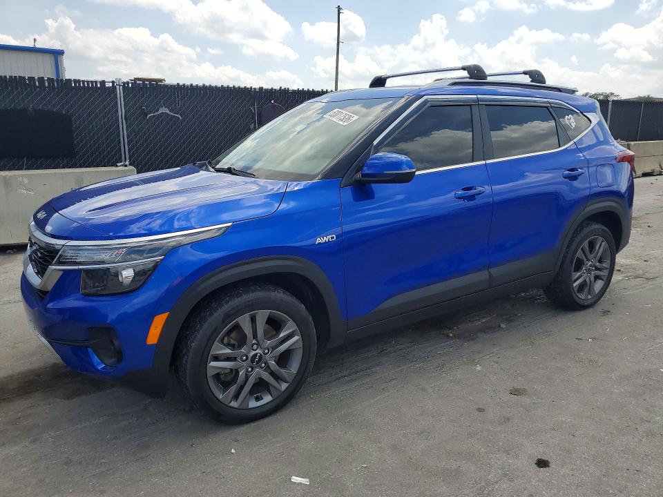 Aukcja sprzedaży 2023 Kia Seltos, vin: KNDEUCAA5P7446312, numer aukcji: 53017526