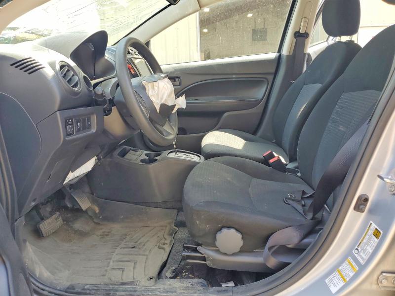 Aukcja sprzedaży 2024 Mitsubishi Mirage, vin: ML32FUFJ9RHF12164, numer aukcji: 52470936
