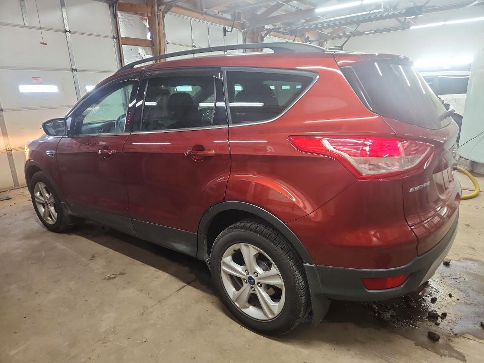 Продажа на аукционе авто 2016 Ford Escape, vin: 1FMCU0G95GUC76422, номер лота: 52077546