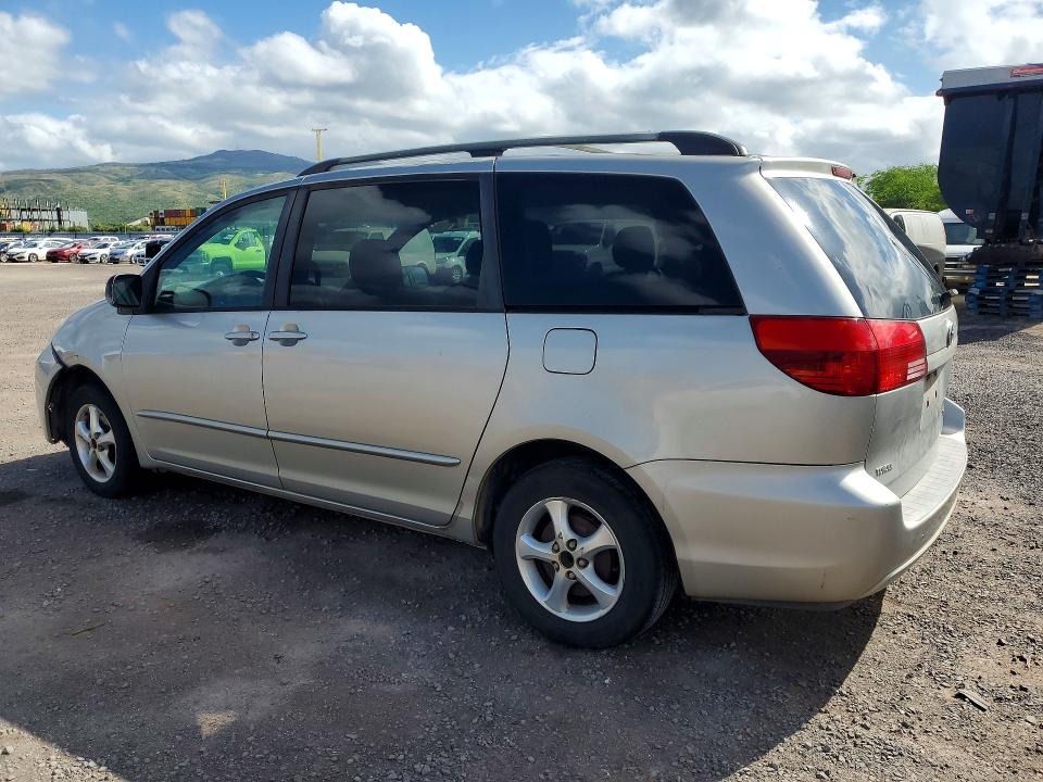 Aukcja sprzedaży 2004 Toyota Sienna, vin: 5TDZA23C14S092762, numer aukcji: 52081966