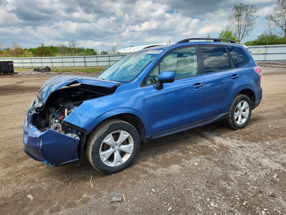 Aukcja sprzedaży 2016 Subaru Forester, vin: JF2SJADC0GH490761, numer aukcji: 51912736