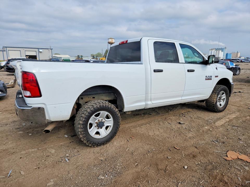 Продажа на аукционе авто 2018 Ram 2500, vin: 3C6UR5CJ1JG216971, номер лота: 54408086