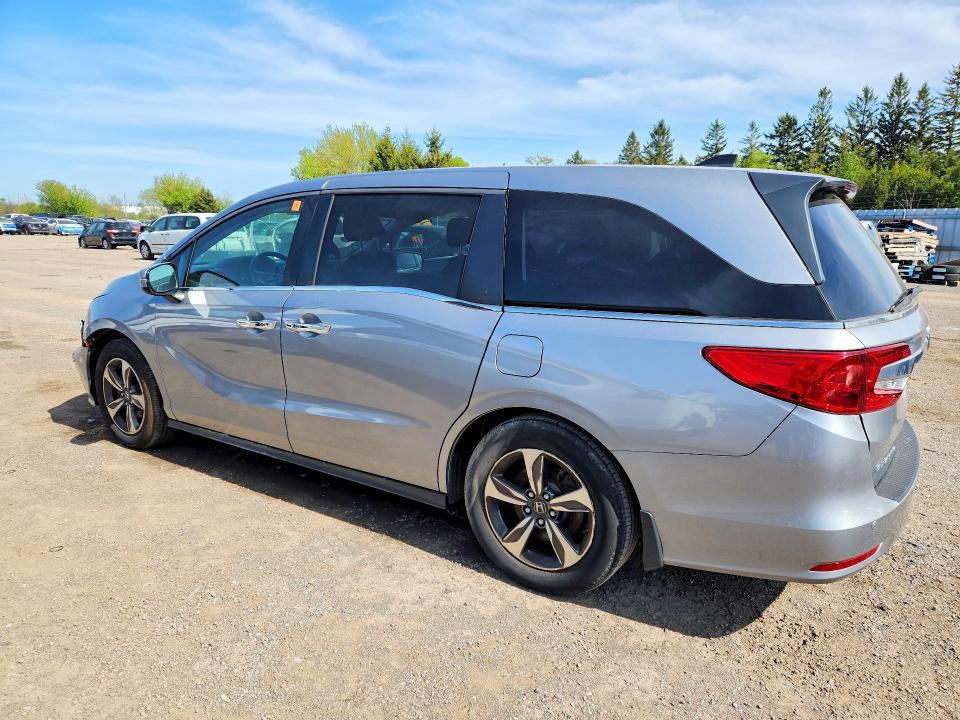 Aukcja sprzedaży 2019 Honda Odyssey, vin: 5FNRL6H67KB513325, numer aukcji: 49592186