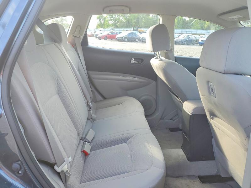 52488926 :رقم المزاد ، JN8AS5MV0FW767813 vin ، 2015 Nissan Rogue Select مزاد بيع