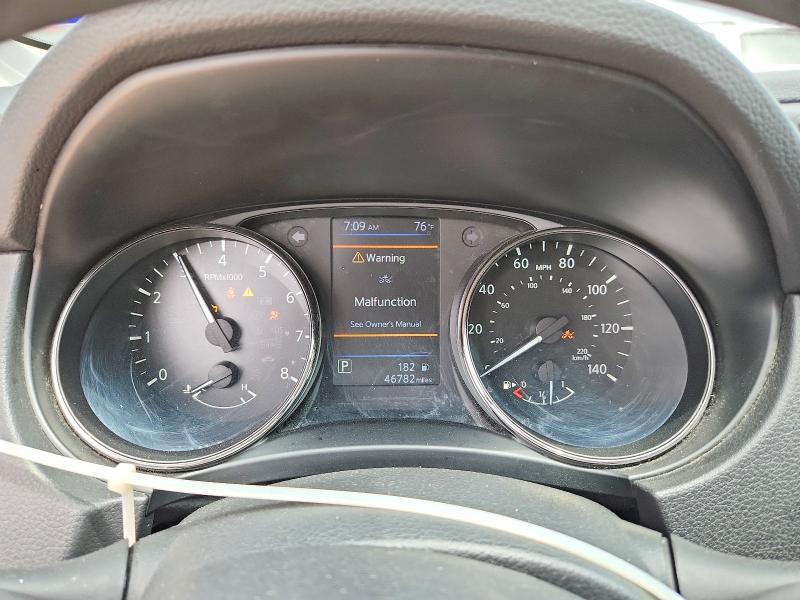 Aukcja sprzedaży 2021 Nissan Rogue Sport, vin: JN1BJ1AV7MW316331, numer aukcji: 52272626