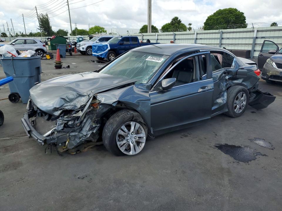 Aukcja sprzedaży 2012 Honda Accord, vin: 1HGCP2F68CA004023, numer aukcji: 53602806