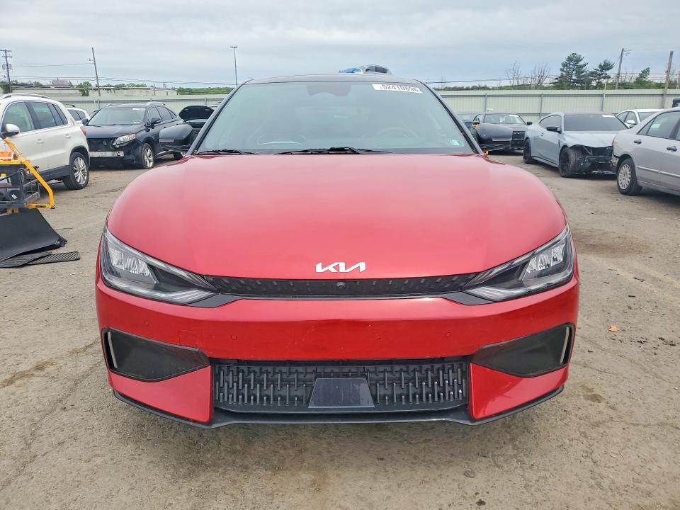 Продаж на аукціоні авто 2023 Kia Ev6, vin: KNDC5DLE8P5125922, номер лоту: 52410896
