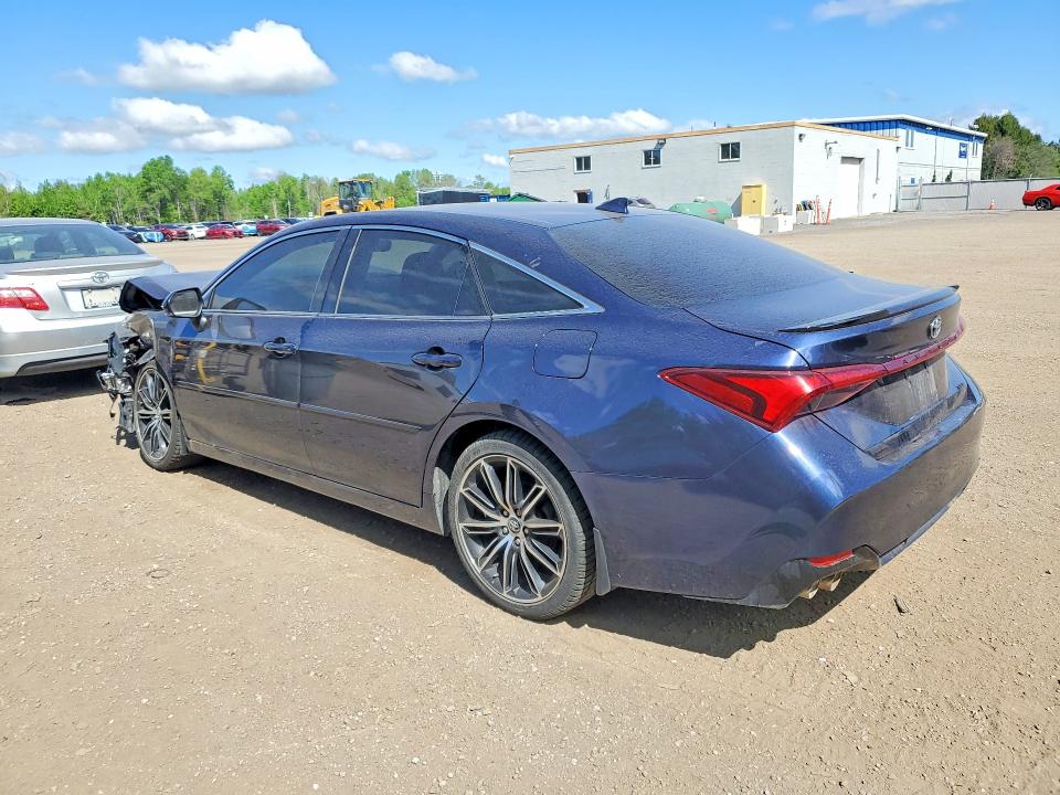 Auction sale of the 2019 Toyota Avalon, vin: 4T1BZ1FB9KU002124, lot number: 55157296