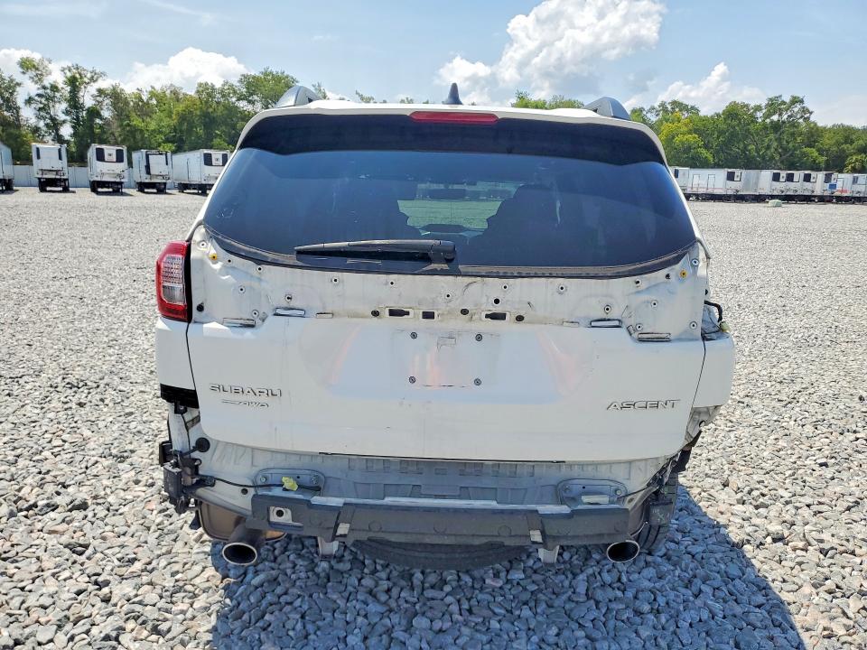 52859406 :رقم المزاد ، 4S4WMAFD0M3456451 vin ، 2021 Subaru Ascent مزاد بيع