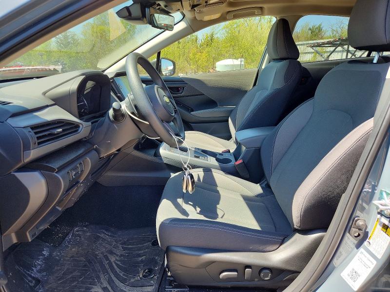 2025 Subaru Crosstrek მანქანა იყიდება აუქციონზე, vin: JF2GUHDC8SH267673, აუქციონის ნომერი: 51955766