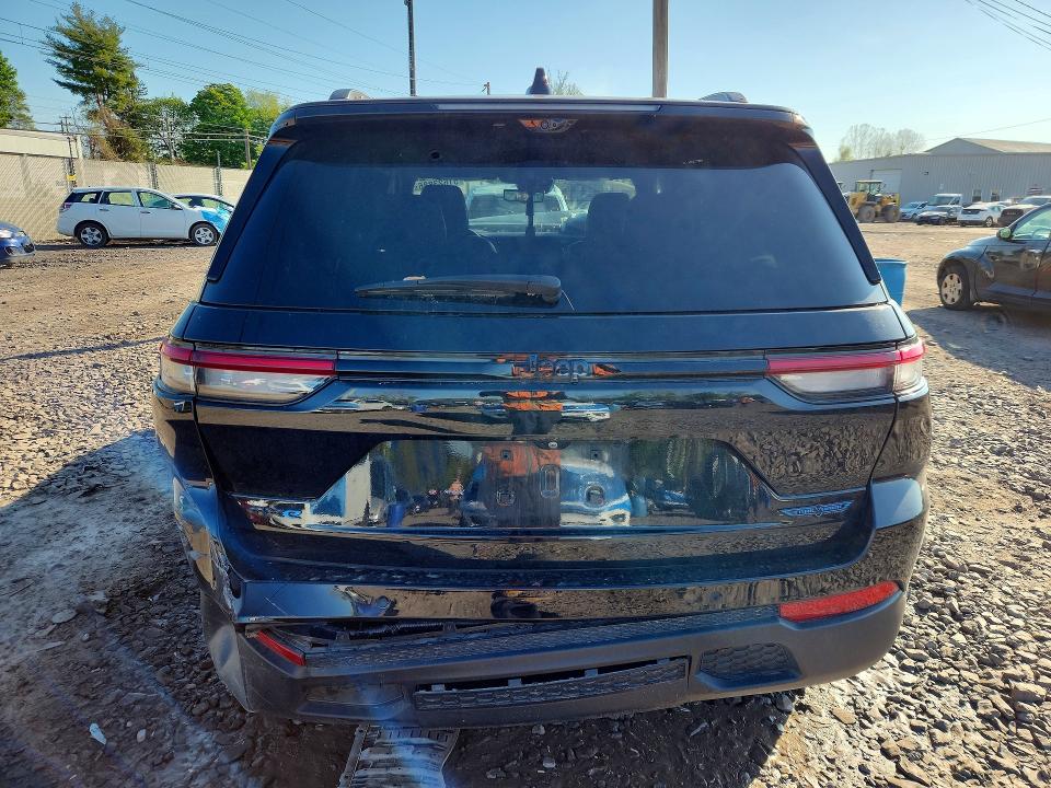 51623886 :رقم المزاد ، 1C4RJYC63R8953660 vin ، 2024 Jeep Grand Cherokee مزاد بيع