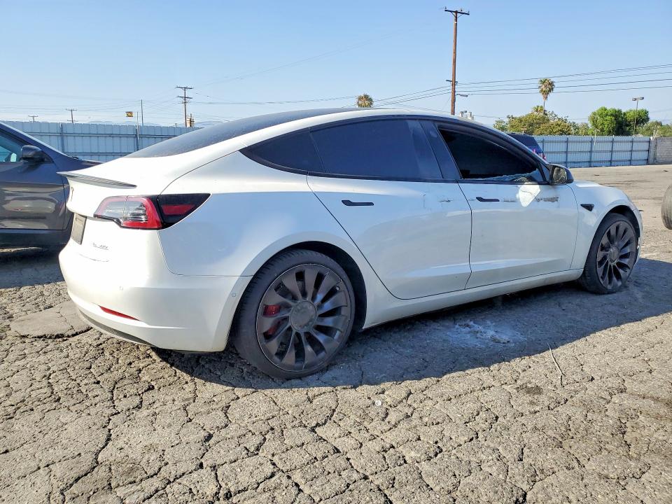 Aukcja sprzedaży 2021 Tesla Model 3, vin: 5YJ3E1EC8MF078766, numer aukcji: 53768256