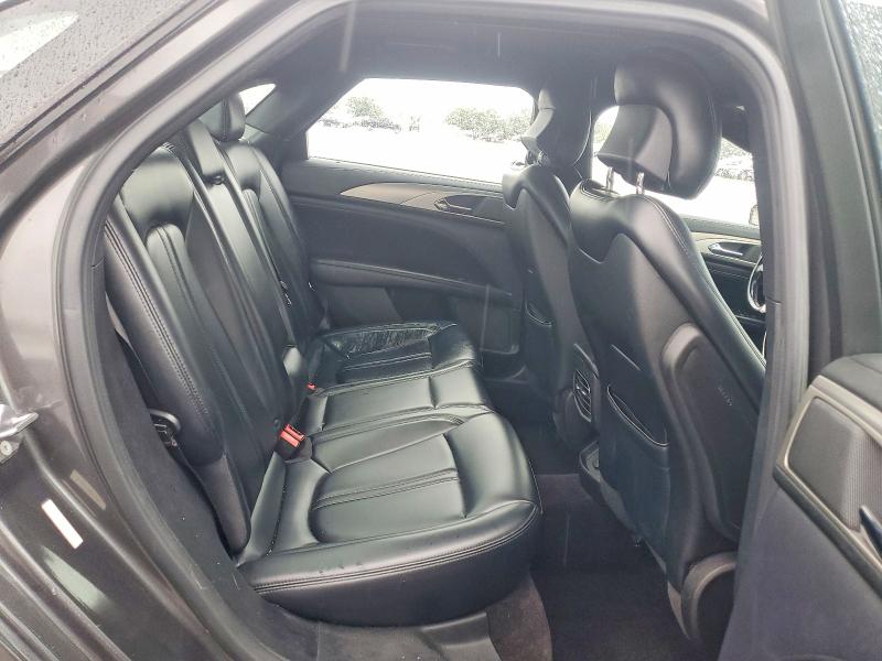 Продажа на аукционе авто 2017 Lincoln Mkz, vin: 3LN6L5B9XHR628164, номер лота: 53931986