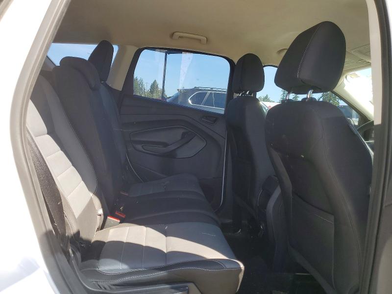 54722246 :رقم المزاد ، 1FMCU0F73HUE93940 vin ، 2017 Ford Escape مزاد بيع