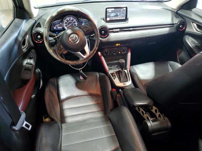 Продаж на аукціоні авто 2016 Mazda Cx-3, vin: JM1DKFC79G0136872, номер лоту: 53965036