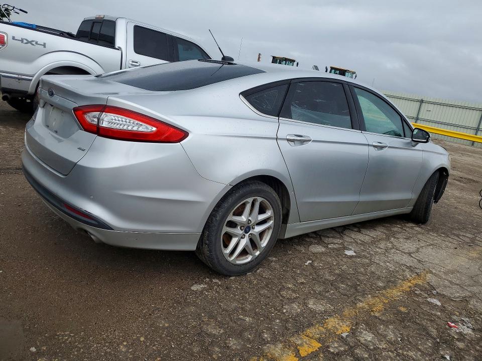 Продаж на аукціоні авто 2016 Ford Fusion, vin: 3FA6P0H79GR147926, номер лоту: 54624166