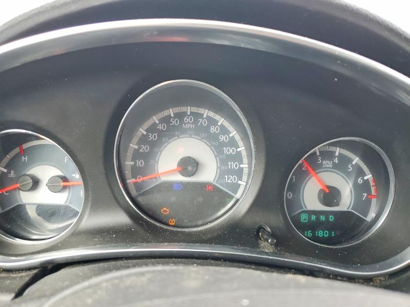 52925346 :رقم المزاد ، 1C3CCBAB9CN101839 vin ، 2012 Chrysler 200 مزاد بيع