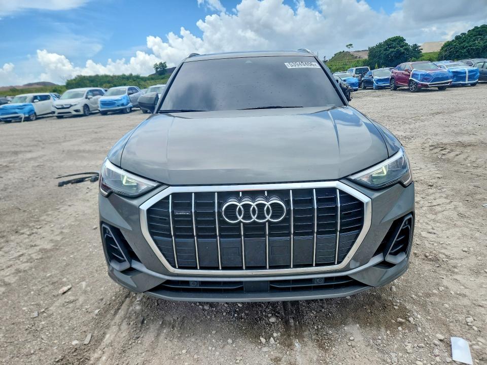Aukcja sprzedaży 2020 Audi Q3, vin: WA1DECF32L1058349, numer aukcji: 53949406