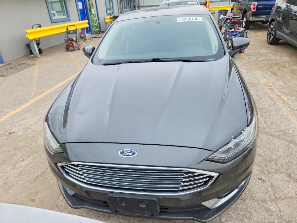 2017 Ford Fusion მანქანა იყიდება აუქციონზე, vin: 3FA6P0HD0HR274488, აუქციონის ნომერი: 52298186