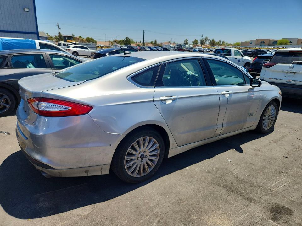 Продажа на аукционе авто 2016 Ford Fusion, vin: 3FA6P0PU6GR211704, номер лота: 53128286