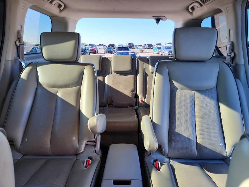 Aukcja sprzedaży 2015 Nissan Quest, vin: JN8AE2KP4F9134398, numer aukcji: 53443446