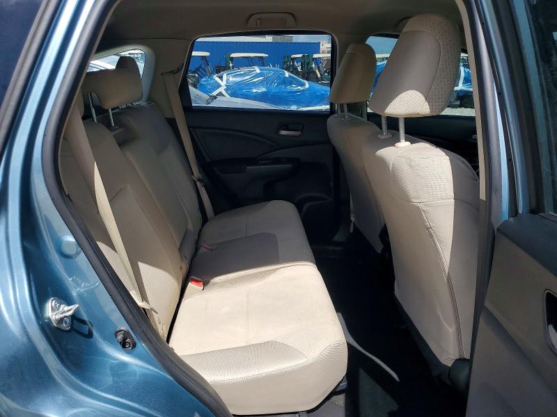 53522566 :رقم المزاد ، 2HKRM4H49GH621146 vin ، 2016 Honda Cr-v مزاد بيع