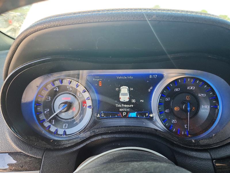53135646 :رقم المزاد ، 2C3CCABG5HH668778 vin ، 2017 Chrysler 300 مزاد بيع