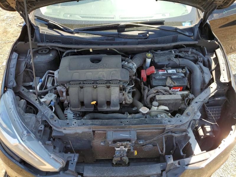 Продажа на аукционе авто 2018 Nissan Sentra, vin: 3N1AB7AP0JY305124, номер лота: 52893916