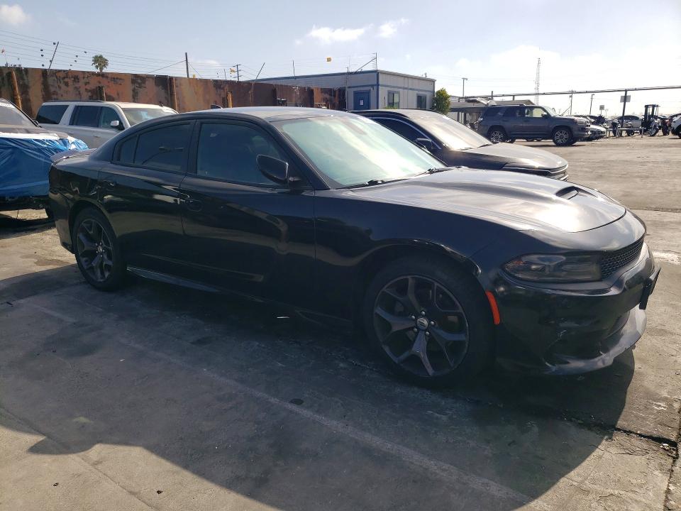 Aukcja sprzedaży 2019 Dodge Charger, vin: 2C3CDXHG1KH630382, numer aukcji: 54537126