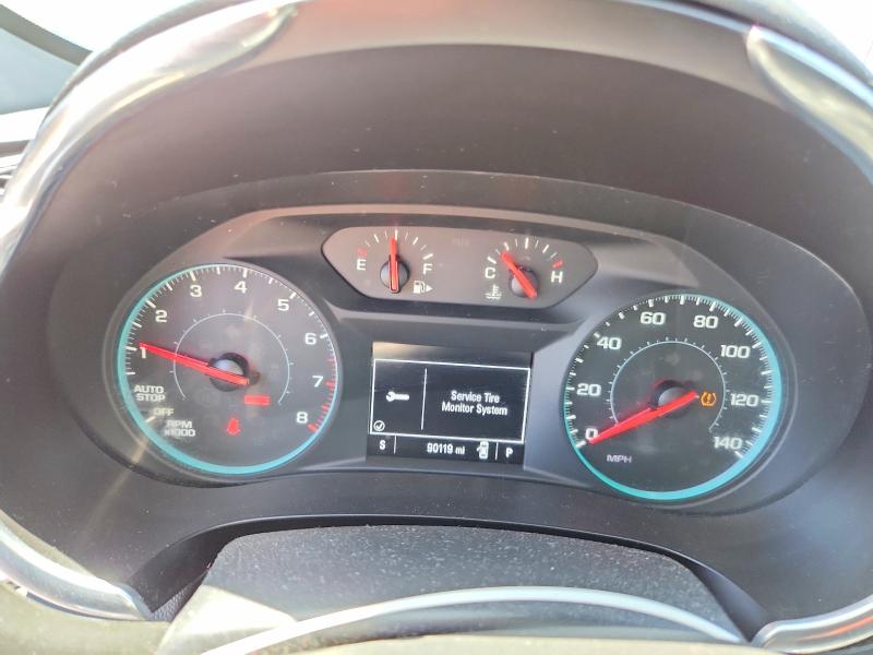Aukcja sprzedaży 2019 Chevrolet Malibu, vin: 1G1ZD5ST2KF140978, numer aukcji: 54877376