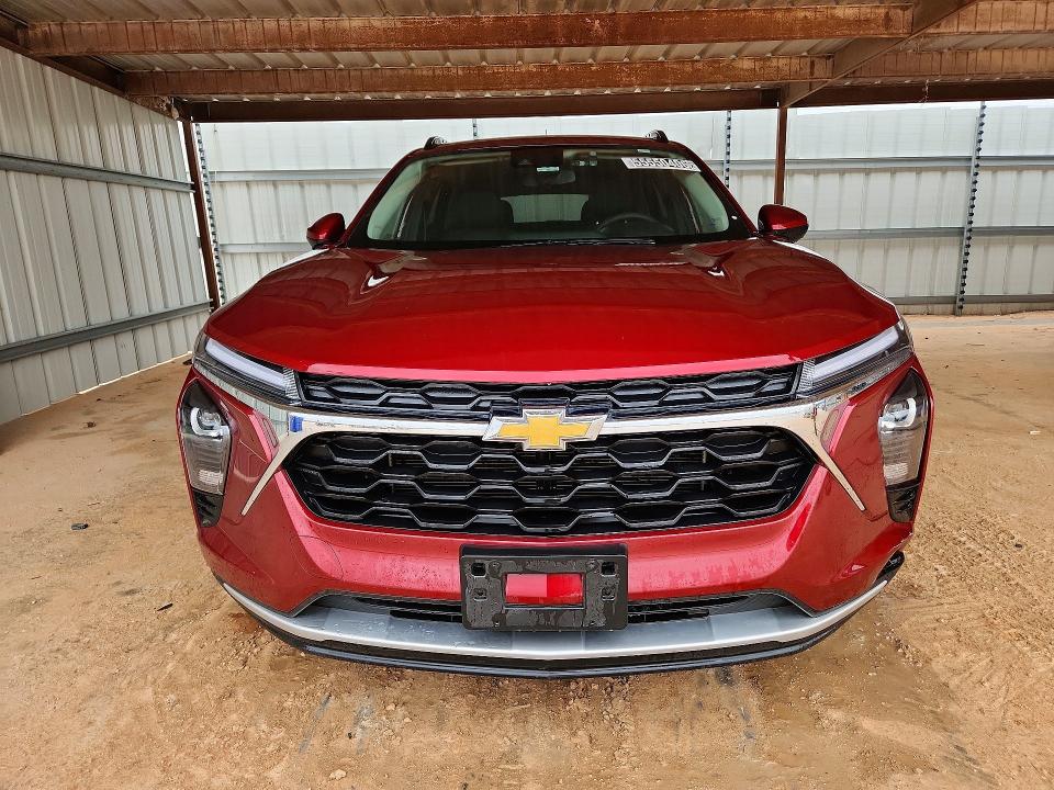 Aukcja sprzedaży 2025 Chevrolet Trax, vin: KL77LHEPXSC211389, numer aukcji: 55550406