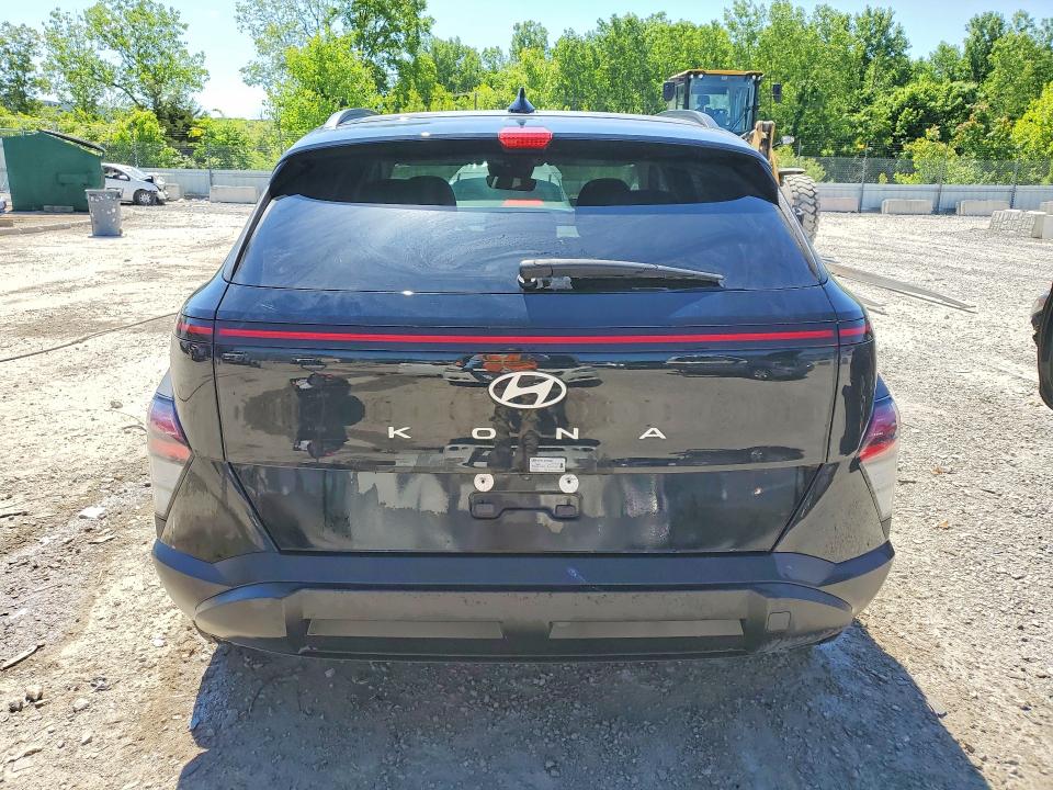 Aukcja sprzedaży 2024 Hyundai Kona, vin: KM8HB3AB5RU121199, numer aukcji: 52171246