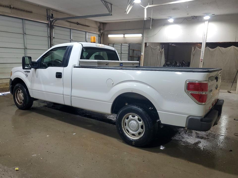 Продажа на аукционе авто 2010 Ford F150, vin: 1FTMF1CW9AKC33113, номер лота: 54431806