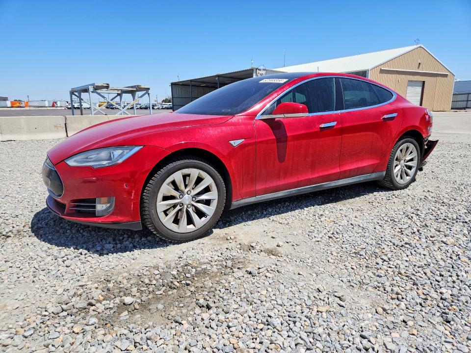 Продажа на аукционе авто 2013 Tesla Model S, vin: 5YJSA1CN5DFP19769, номер лота: 52568356