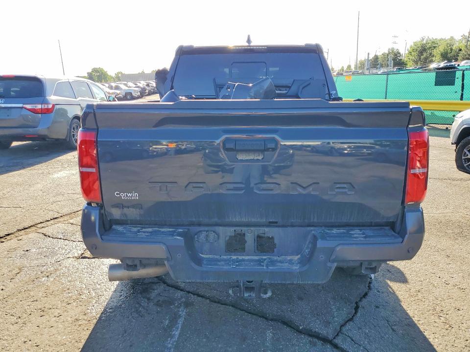 Aukcja sprzedaży 2024 Toyota Tacoma, vin: 3TMLB5JN6RM067128, numer aukcji: 53953776