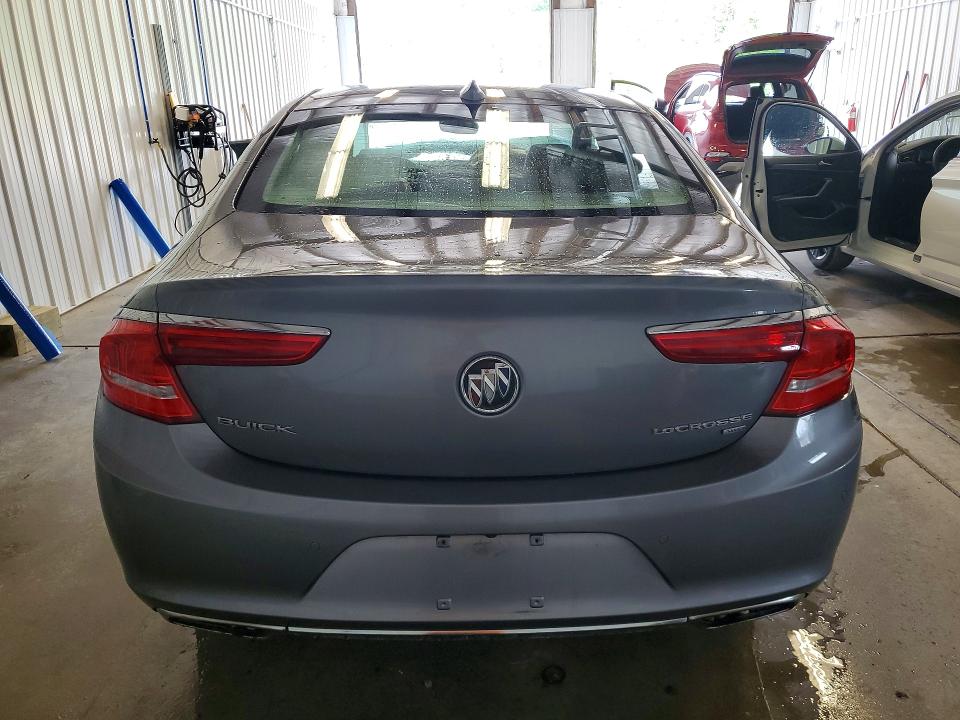Aukcja sprzedaży 2018 Buick Lacrosse, vin: 1G4ZP5SS4JU148270, numer aukcji: 55153186