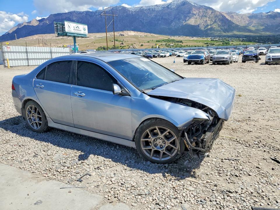 Продаж на аукціоні авто 2006 Acura Tsx, vin: JH4CL96966C001836, номер лоту: 54053936