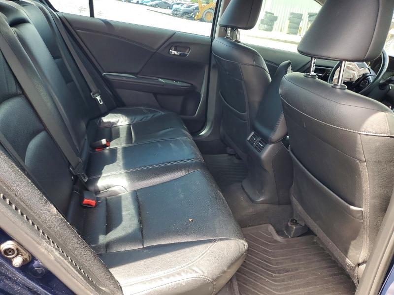 Продаж на аукціоні авто 2015 Honda Accord, vin: 1HGCR6F58FA012605, номер лоту: 55245986