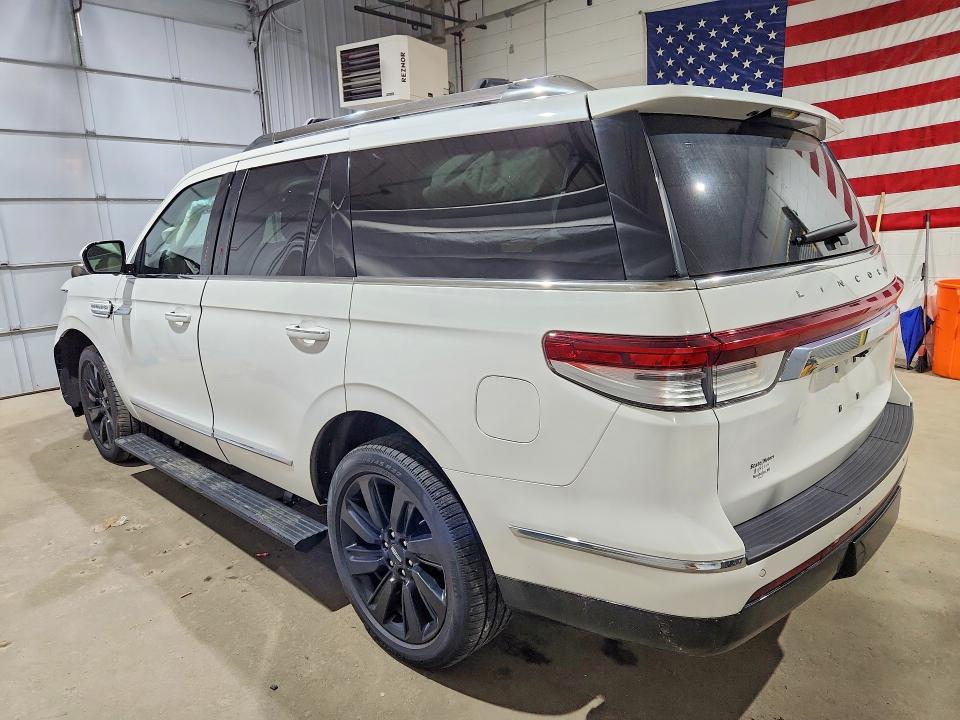 54982966 :رقم المزاد ، 5LMJJ2LG6PEL04123 vin ، 2023 Lincoln Navigator مزاد بيع