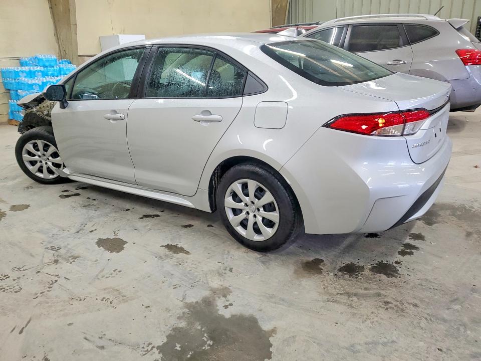 2021 Toyota Corolla მანქანა იყიდება აუქციონზე, vin: 5YFEPMAEXMP245046, აუქციონის ნომერი: 53906816