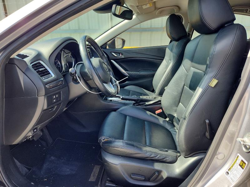 55604956 :رقم المزاد ، JM1GJ1T68E1144494 vin ، 2014 Mazda 6 مزاد بيع