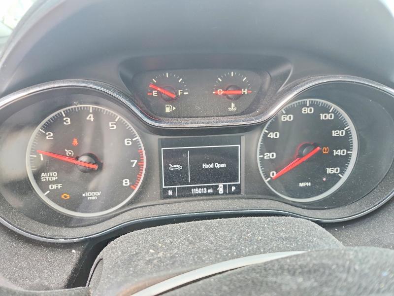 Aukcja sprzedaży 2019 Chevrolet Cruze, vin: 1G1BE5SM6K7124686, numer aukcji: 53512566