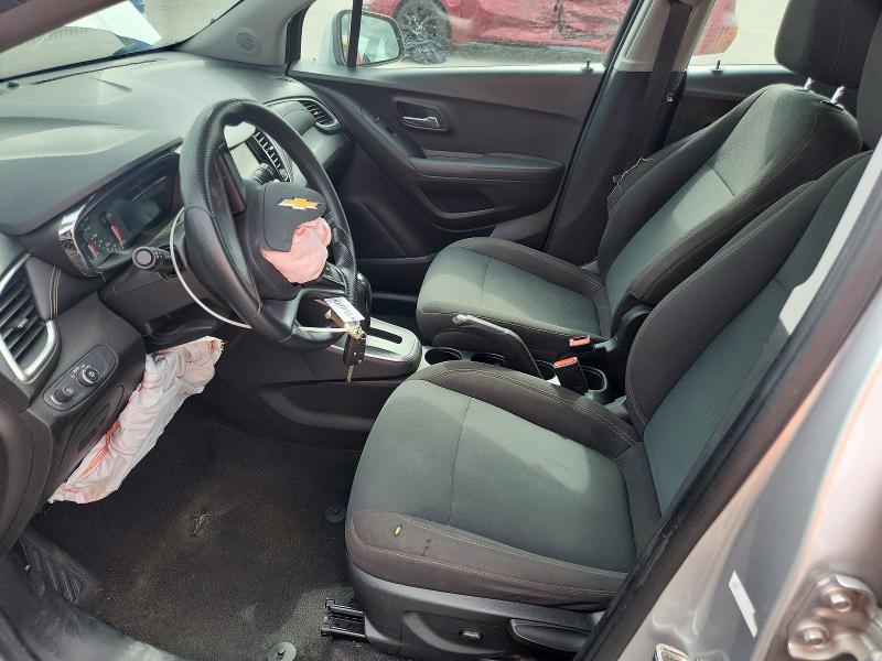 Продаж на аукціоні авто 2018 Chevrolet Trax, vin: KL7CJKSB5JB732356, номер лоту: 53817226