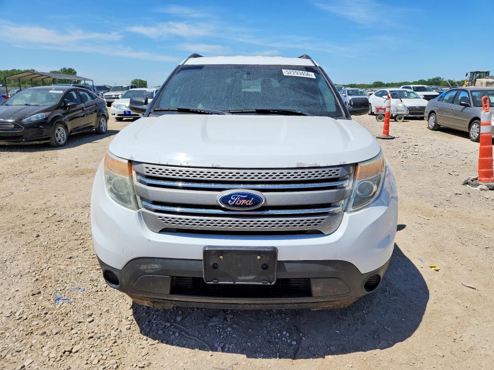 Aukcja sprzedaży 2015 Ford Explorer, vin: 1FM5K8B83FGB33204, numer aukcji: 52293456