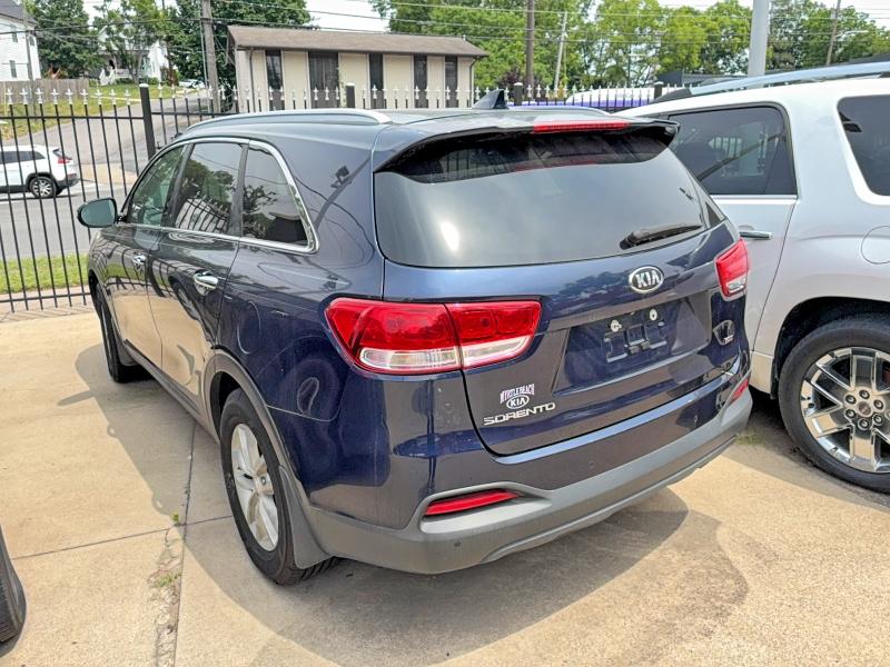 Aukcja sprzedaży 2018 Kia Sorento, vin: 5XYPG4A38JG391128, numer aukcji: 54203166